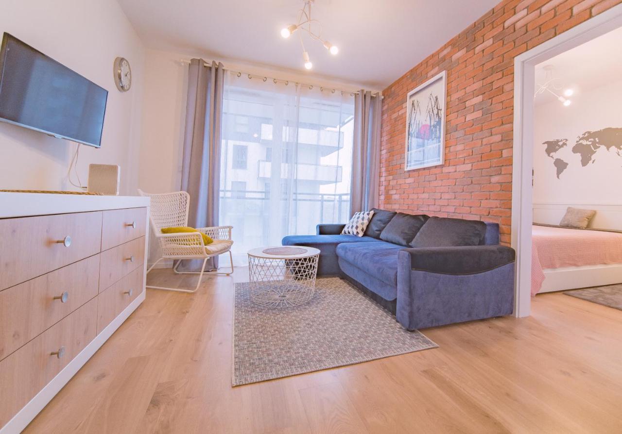 Luna Vista Apartment Danzig